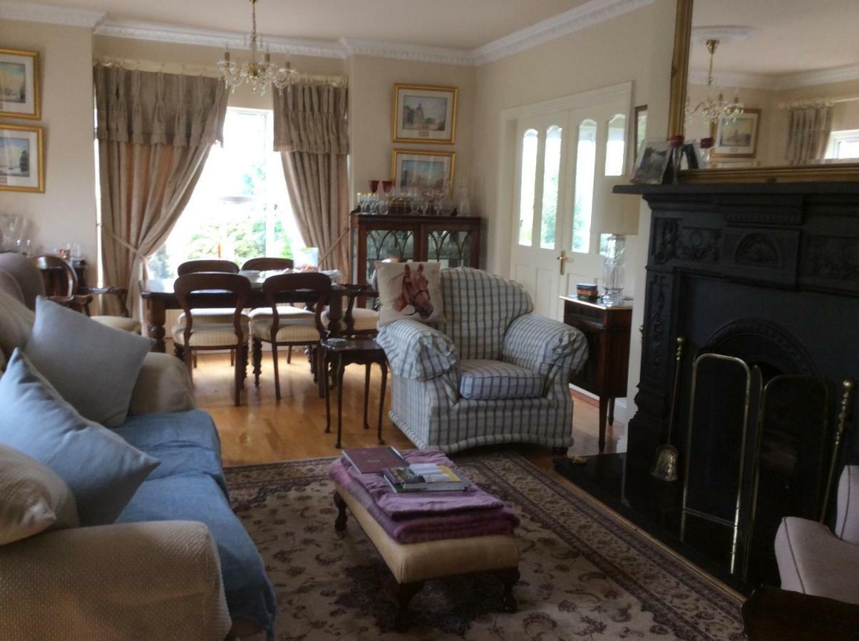 Keyfield House Bed and Breakfast Mullingar Exteriör bild