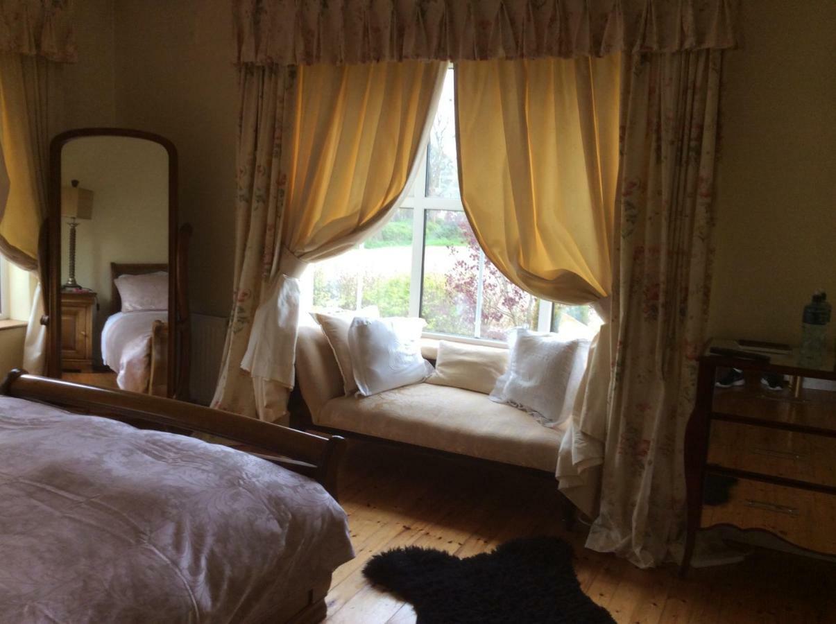 Keyfield House Bed and Breakfast Mullingar Exteriör bild