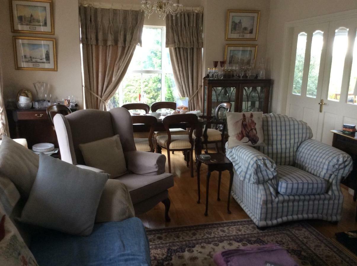 Keyfield House Bed and Breakfast Mullingar Exteriör bild