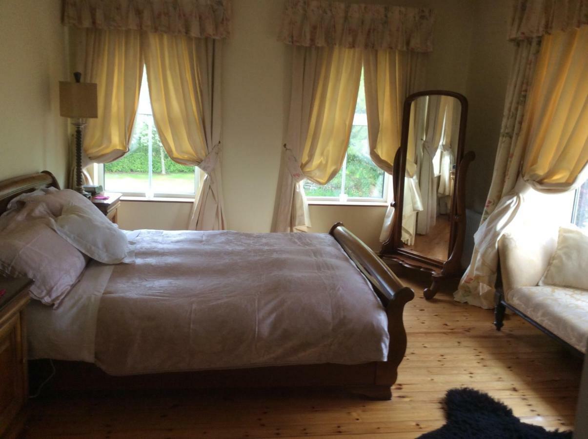 Keyfield House Bed and Breakfast Mullingar Exteriör bild