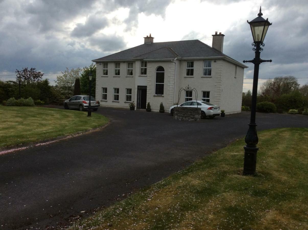 Keyfield House Bed and Breakfast Mullingar Exteriör bild